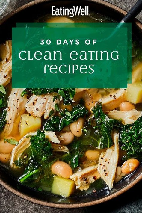 Pasti Fit, Healthy Recipes Clean, Clean Eating Meal Plan, Clean Diet, Clean Eating Dinner, Mediterranean Diet Recipes, Healthy Food Choices, Whole Foods, Good Healthy Recipes