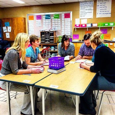 NOT JUST ANOTHER MEETING: MAKING TEACHER COLLABORATION PRODUCTIVE - Five Tips! Teacher Collaboration, Literacy Coach, Teacher Leadership, Professional Learning Communities, Middle School Teacher, Lead Teacher, Teacher Leader, Math Coach, Literacy Coaching