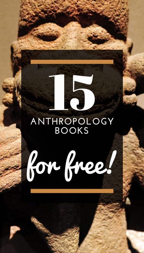 Anthropology books? You've found what you've been looking for! Today we present to you more than 15 books about Anthropology that you can read absolutely free. You can read them online or download them in PDF format. #infobooks #freebooks #pdfbooks #downloadbooks #Anthropologybooks #Anthropology Anthropology Books, Bruno Latour, Anthropology Major, Read For Free, Books For Free, London School Of Economics, Great Philosophers, Science Articles, Business Law