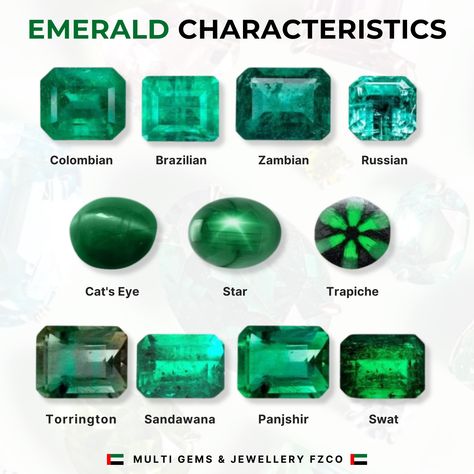 Emerald is one of the four recognized precious gemstones, along with diamond, ruby and sapphire.💚 Its deep green hue and mesmerizing beauty have captivated people for centuries, making it a popular choice for fine jewelry and coveted by collectors and enthusiasts alike.✨ #Emerald #emeraldstone #emeraldgemstone #emeraldcut #EmeraldRing #emeraldgreen #emeraldjewelery #emeraldnecklace #emeraldpendant #uae #uaejewellery #uaejewelery #dxb #Dubai #jewelry #jewellery #jewelrylover #jewelryaddict Russian Cat, Ruby And Sapphire, Mesmerizing Beauty, Emerald Pendant, Emerald Necklace, Rocks And Gems, Emerald Stone, Emerald Gemstone, Gems Jewelry