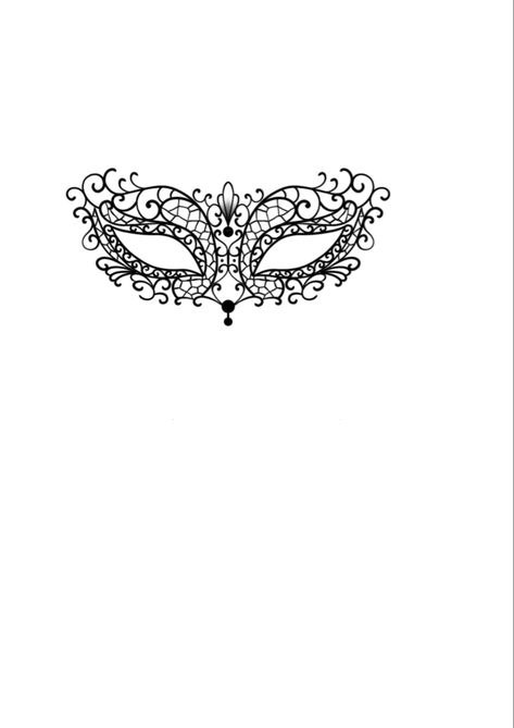 Masquerade Mask Tattoos For Women, Carnival Mask Tattoo, Mask Tattoos For Women, Masquerade Tattoo, Masquerade Mask Tattoo, Carnival Tattoo, Ball Mask, Carnival Mask, Roses Tattoo