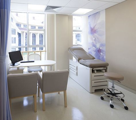 Opd Interior, Medical Clinic Design, Doctor Office Design, Diagnostic Centre, Medical Decor, Doctors Office Decor, Medical Office Decor, Office Waiting Rooms, Medical Office Design