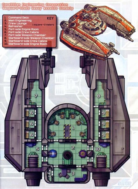 Star Wars Fighter Concept, Corellian Ships, Ship Bridge, Fantasy Vehicles, Star Wars Ships Design, Edge Of The Empire, Star Ship, Space Ships Concept, Space Engineers