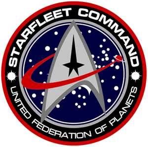 Starfleet Command Logo Patch  #StarTrek  #Logo  #Patch Star Trek Emblem, Star Trek: Voyager, Star Trek: Enterprise, Star Trek Fleet, Star Trek Insignia, Star Trek Bridge, Star Trek Logo, Star Trek Klingon, Star Trek Wallpaper