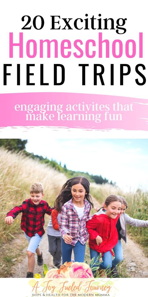 20 Exciting homeschool field trip ideas. Hands on experience is one of the best ways to engage children in educational activities. Here are some fun and unique field trips for homeschoolers to help. Homeschool Field Trip Ideas, Preschool Field Trip, Field Trip Ideas, Outing Ideas, Relaxed Homeschooling, Homeschool Preschool Curriculum, Homeschool Field Trips, School Field Trip, Make Learning Fun