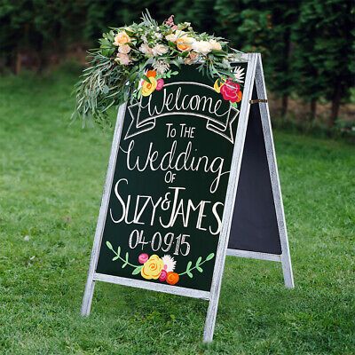 Chalkboard sign ideas