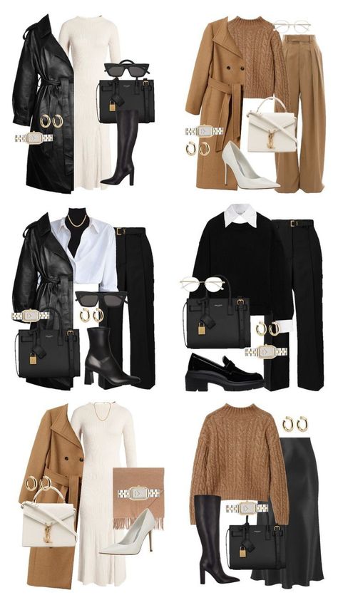 00s Mode, Chique Outfit, Stile Hijab, Winter Fashion Outfits Casual, Chique Outfits, Outfit Chic, Classy Work Outfits, Stylish Work Outfits, Mode Inspo