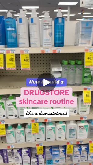 250K views · 972 reactions | Comment “DRUGSTORE” and I will send you this complete skincare routine using affordable drugstore products I swear by as a dermatologist. #affordableskincare #skincareroutine #skincaretips #fyp | Dr. Neera Clean Skin Care Routine, Best Drugstore Skin Care, Dry Skin Face Mask, Drugstore Skincare Routine, Affordable Skin Care Routine, Dermatologist Skin Care, Facial Care Routine, Skincare Hacks, Drugstore Products