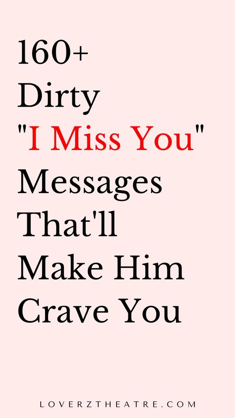 If you want to make your boyfriend miss you, here are the best I miss you paragraphs for him. So whether you are looking for cute ways to say I miss you, I miss you quotes for girlfriend, or text ideas to express how much you miss your partner, see these 160 best romantic I miss you messages for that special someone. Sweet I miss you texts for him that'll put a smile on his face Cute Quotes For Him Romantic, Read If You Are Letters, I Want The Best For You, Appriciation Letters Short For Him, I Miss You Number Code, How To Say I Miss You In Different Ways, Goodnight Kisses For Him, Sweet Romantic Messages For Him, Missing Messages For Him