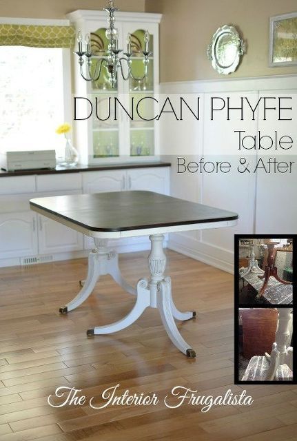 dining room table makeover, chalk paint, dining room ideas, painted furniture Duncan Phyfe Table Makeover, How To Arrange Bedroom, Duncan Phyfe Table, Dining Room Table Makeover, Bedroom Furniture Ideas, Dining Table Makeover, Dining Furniture Makeover, Rustic Dining Furniture, Bedroom Arrangement