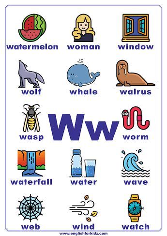 Alphabet Preschool Printables, Preschool Alphabet Printables, Alphabet Flash Cards Printable, Preschool Alphabet, Kindergarten Reading Activities, Alphabet Words, Kids Worksheets, Kids Worksheets Preschool, Worksheets Preschool