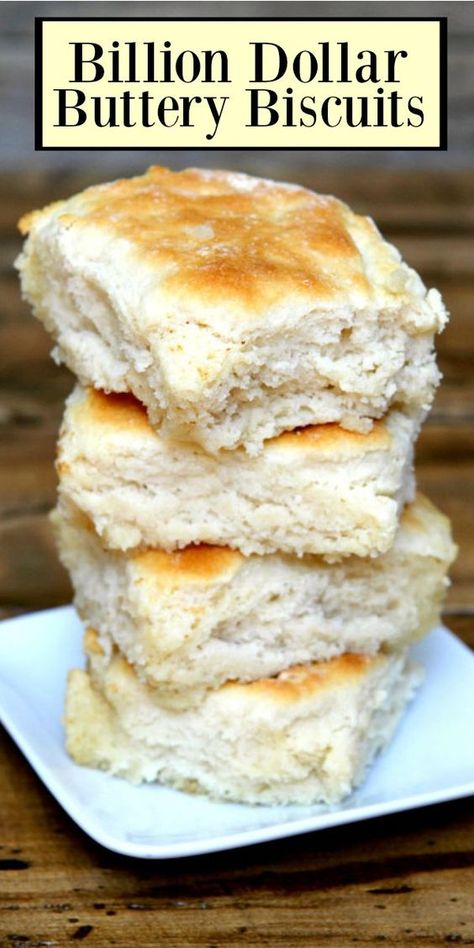 Million Dollar Biscuits, Moist Biscuit Recipe, Hobo Biscuits, Dump Biscuits, Billion Dollar Buttery Biscuits, Sheet Pan Biscuits, Moist Biscuits, Fall Biscuits, Cracker Barrel Biscuit Recipe