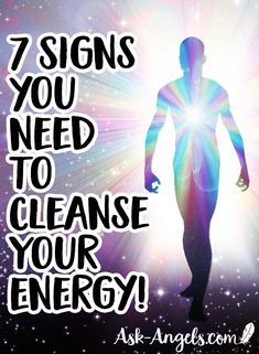 7 Signs You Need to Cleanse Your Energy Now! #energycleansing #energyclearing Spiritual Blockage, Cleanse Your Energy, Energy Clearing, Energy Cleanse, Spiritual Thoughts, Physical Pain, Chakra Meditation, Spiritual Guidance, Spirituality Energy