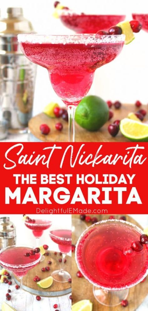 Specialty Margarita Recipes, Christmas Tacos Holidays, Xmas Margarita, Peppermint Margarita, Taco Christmas Party, Christmas Margarita Punch, Christmas Margarita Recipe, Margarita Christmas, Christmas Margaritas