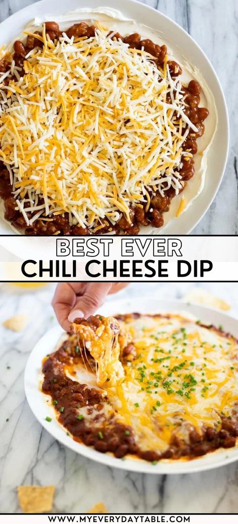 Chili’s Queso Dip Recipe, Chili Bean Dip With Cream Cheese, Hormel No Bean Chili Dip, Chili Cream Cheese Dip Baked, Cream Cheese Hormel Chili Dip, Stagg Chili Dip Recipe, Chilli Dip Recipe, Hormel Chili Cream Cheese Dip, No Bean Chili Dip