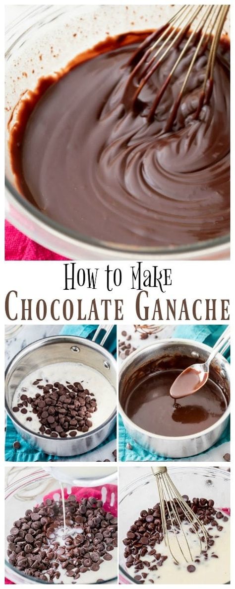 Bolo Drip Cake, Chocolate Ganache Recipe, Ganache Recipe, Slow Cooker Desserts, Gateaux Cake, Cake Fillings, Desserts Easy, Icing Recipe, Savoury Cake