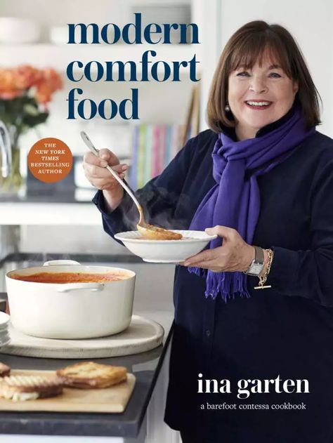 Barefoot Contessa | Roasted Shrimp Cocktail | Recipes English Roast, Almond Torte, Bacon Frittata, Potato Bacon, Shrimp Linguine, Beans Recipes, Black And White Cookies, Ina Garten Recipes, Tomato Bisque