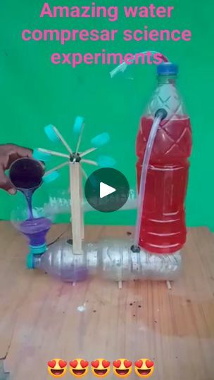 486K views · 2.2K reactions | Water compresar amazing science experiments #vairlreels #reelviral #amazingvideo #watercolor #trend #experiment #videos | Karan Patel | Kordhell · SCOPIN Karan Patel, Amazing Science Experiments, Kids Videos, Science Experiments, Cool Gifs, Activities For Kids, For Kids, Science, Water