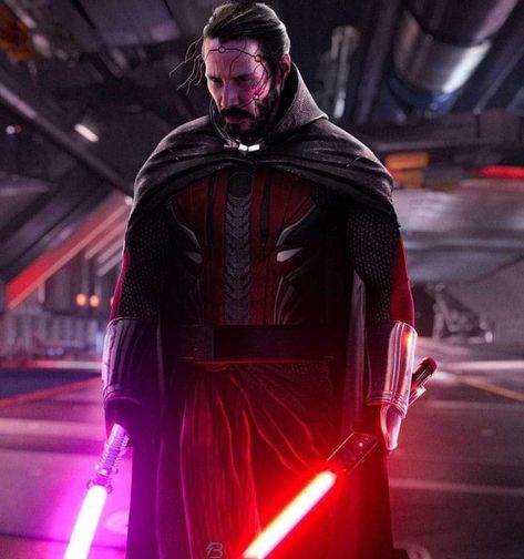 Darth Revan Keanu Reeves, Revan Fan Art, Star Wars Darth Revan, Star Wars Kotor, Darth Revan, Star Wars The Old Republic, Star Wars Villains, Sith Empire, Star Wars Background