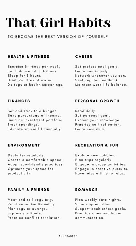 Habit List Ideas, Habit To Change Life, Habits That Change Your Life, How To Start Good Habits, Small Habits To Change Your Life Quotes, Life Routine Daily, 5 Habits To Change Your Life, Healthy Life Habits, 6 Month Growth Plan