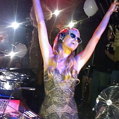 PARIS Hilton was in Marbella performing a live DJ set at the legendary Olivia Valere Discotheque in Marbella on Monday August 18th 2014. https://www.youtube.com/watch?v=ibpRpaa4EA8 Paris Hilton Dj, Paris Hilton Aesthetic, Dj Set, Teen Movies, Like A Cat, Music Aesthetic, Paris Hilton, Spotify Playlist, House Music