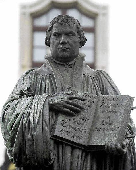 Martin Luther Reformation Quotes