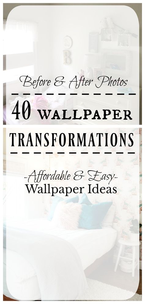 Wallpaper Accent Wall Bathroom, Small Bathroom Wallpaper, Wallpaper Minimal, Farmhouse Wallpaper, Dining Room Accents, Bathroom Accent Wall, Room Accent Wall, Bathroom Accents, Dining Room Wallpaper