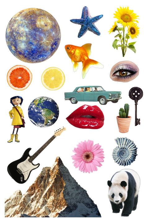 Pictures For Collage Art, Scrapbook Cutouts Aesthetic, Digital Collage Elements, Cutouts For Collage, Collage Elements Png, Collage Art Png, Collaging Ideas, Photos For Collage, Art For Collage