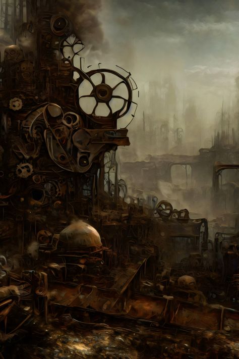 Post apocalyptic places 08 Post Apocalyptic Art Cowboy, Post Apocalyptic Steampunk, Steampunk Post Apocalyptic Art, Apocalyptic Art, Post Apocalyptic Art, Post Apocalypse, Post Apocalyptic, Animated Movies, Art