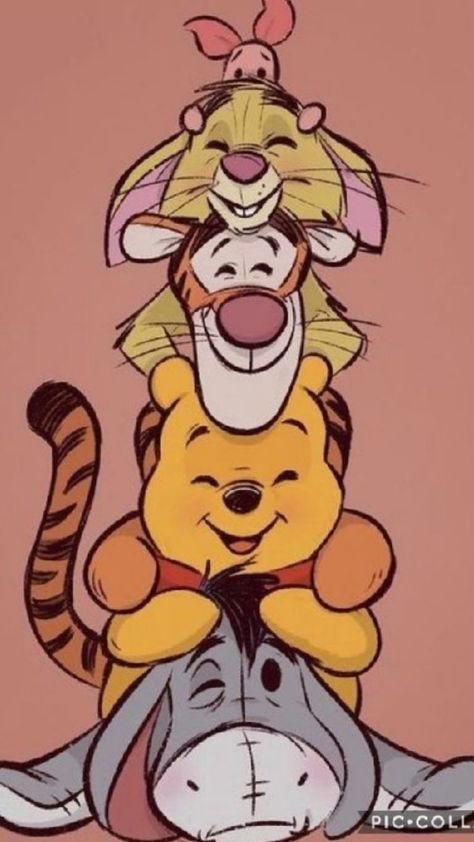 Winnie The Pooh And His Friends, Winnie The Pooh Tigger Piglet Eeyore, Winnie The Pooh And Friends Drawings, Rabbit From Winnie The Pooh, Pooh Bear Characters, Winnie Pooh And Friends, Rabbit Winnie The Pooh, Winnie The Pooh Rabbit, Winnie Phoo