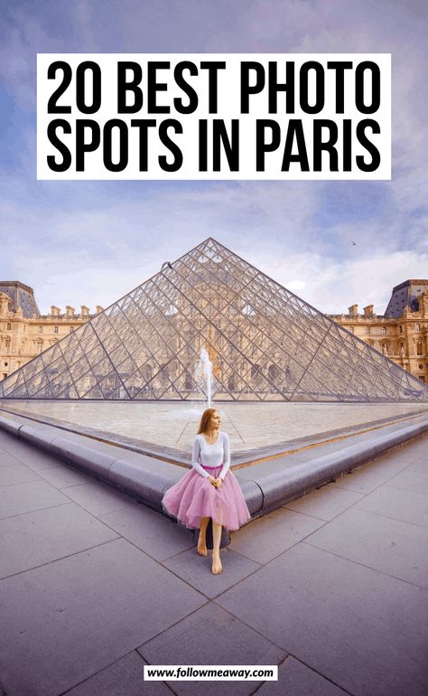 Spots In Paris, Paris Bucket List, Paris Travel Photography, Instagram Locations, Paris Travel Tips, Paris France Travel, Paris Vacation, Couple Travel, Travel Photography Tips