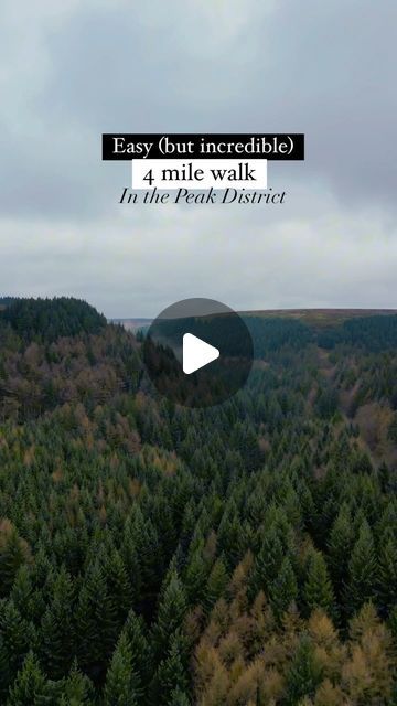 getlostmcr 🧭 walks and days out near Manchester on Instagram: "Fancy sneaking in one more woodland walk before winter ends?

Then make sure it’s the 🐐 of all woodland walks, and save this easygoing Peak District route for later. 

🔗 Full route details in bio.

👉🏻 Follow @getlostmcr and @getlost.explores for more routes like this one." Hiking, Walking, Woodland Walk, Things To, Peak District, Days Out, Make Sure, Manchester, The Incredibles