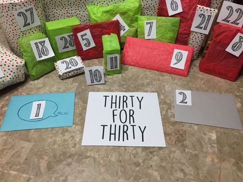 Dirty 30 Gifts Men, 30 Birthday Gifts For Him Turning 30, 30 Gifts For Him, 30 For 30 Gifts, 30thbirthday Ideas Men, 30 Things For 30th Birthday Gift Baskets, 30 Gifts For 30th Birthday For Him My Husband, 30th Birthday Gifts Men, 30th Birthday Ideas For Girlfriend