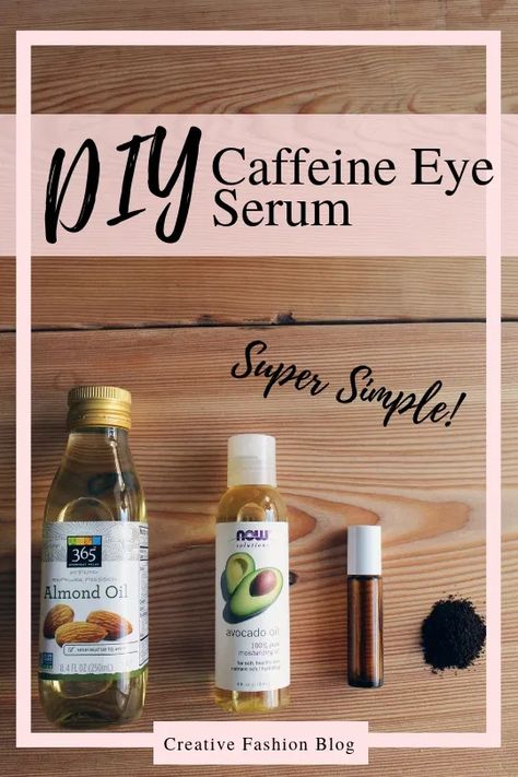 Caffeine Eye Serum, Organic Eye Cream, Savon Diy, Skin Care Routine For 20s, Breakfast And Brunch, Healthy Advice, Baking Soda Shampoo, Moisturizer For Oily Skin, Avon Products