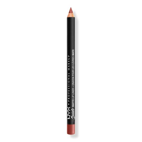 Head on Over to Ulta Beauty and score this NYX Professional MakeupSuede Matte Lip Liner Velvet Soft Vegan Lip Pencil For Only 4 The post NYX Professional MakeupSuede Matte Lip Liner Velvet Soft Vegan Lip Pencil on Sale At Ulta Beauty appeared first on Glitchndealz. Nyx Whipped Caviar, Nyx Liner, Nyx Slim Lip Pencil, Nyx Lip Liner, Makeup Ulta, Lip Liner Pencil, Nyx Lip, Nyx Makeup, Matte Lip Color