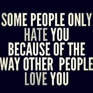 Some People, The Way, Love You, Quotes, Blue, Instagram, Black