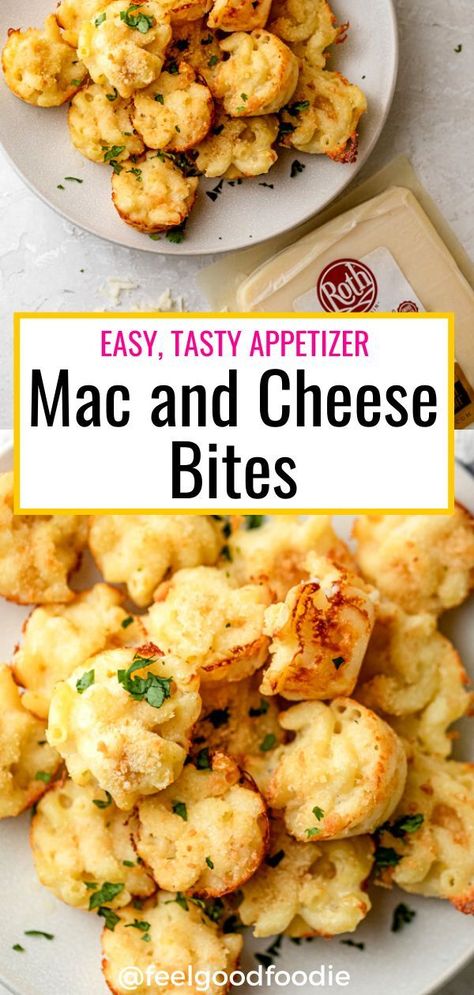 Kid Friendly Recipes, Thanksgiving Orderves Hors D'oeuvres, Orderves Appetizers Appetizer Ideas, Macaroni Cups, Cups Game, Kid Friendly Appetizers, Party Side Dishes, Progressive Dinner, Mac And Cheese Bites