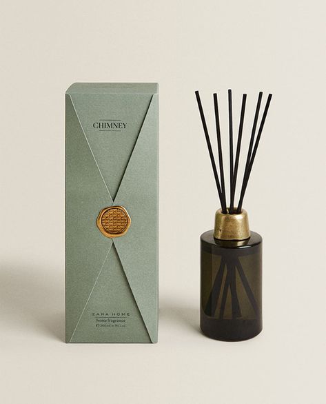 Reed Diffuser Diy, Reed Diffuser Design, Luxury Perfume Packaging, Reed Diffuser Packaging, Incense Packaging, Reed Diffuser Bottle, Luxury Packaging Design, Perfume Packaging, Diffuser Bottle