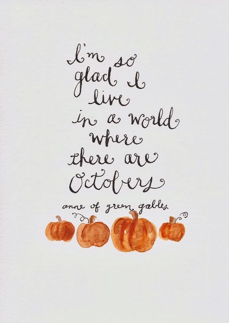 I agree with this quote but I have not read that book Hallowen Ideas, Autumn Quotes, Life Quotes Love, Anne Of Green, Happy Fall Y'all, Anne Of Green Gables, Green Gables, Happy Fall, Fall Fun