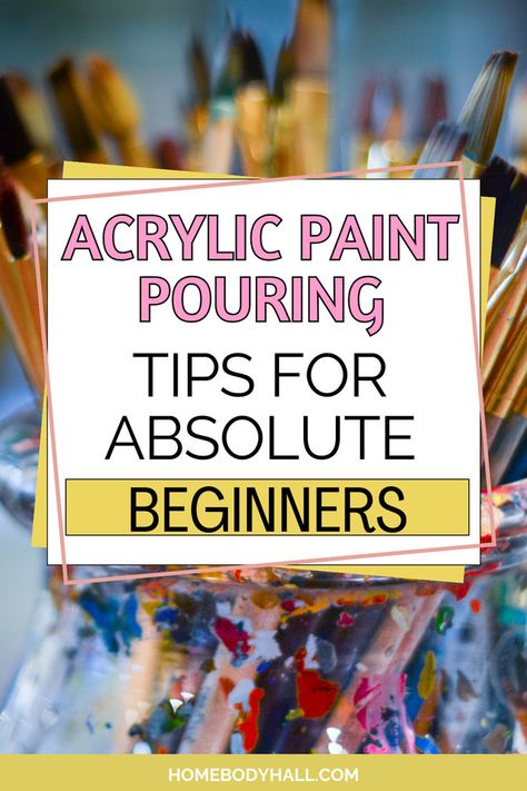 acrylic paint pouring for beginners. simple acrylic paint pouring tips. acrylic paint pouring tips and tricks Mixing Acrylic Paint For Pouring, Pour Over Painting, Pouring Painting Acrylics, Diy Acrylic Pouring Paint Techniques, Acrylic Painting Pouring Ideas, Acrylic Paint Pouring For Beginners, Acrylic Pouring Art Ideas, Paint Pouring For Beginners, Paint Pouring Techniques