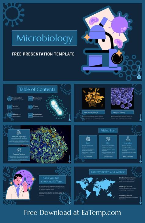 Microbiology 13 | Free powerpoint presentations, Powerpoint presentation, Microbiology Biology Presentation Design, Scientific Presentation, Science Presentation, Ppt Ideas, Science Powerpoint, Ppt Template Design, Free Powerpoint Presentations, Presentation Slides Design, Powerpoint Slide Designs