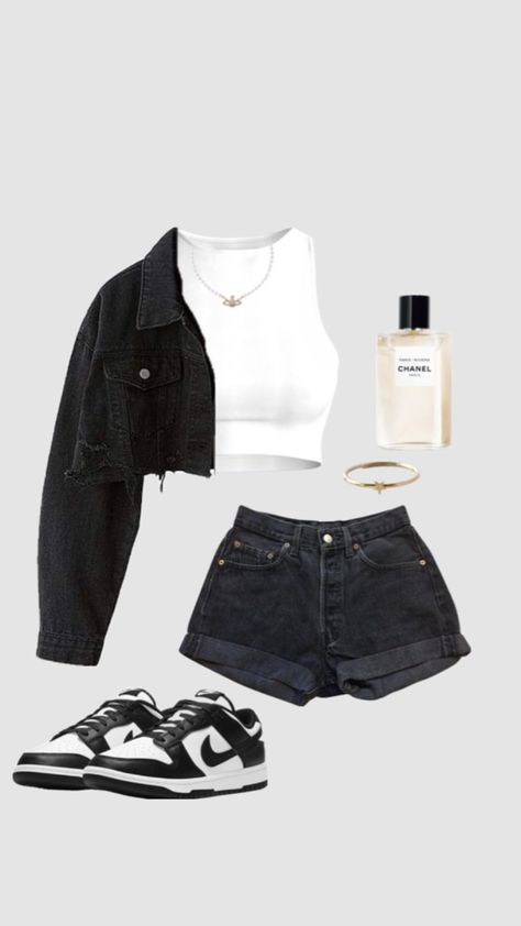 Shameless Inspired Outfits, Outfit Ideas Summer Shein, Looks Pinterest, Mode Zara, Casual Preppy Outfits, Shein Outfits, Trendy Outfits For Teens, Elegant Styles, Trendy Summer Outfits