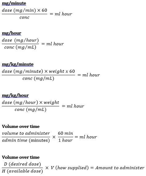 Heparin Drip Calculations, Dosage Calculations Nursing, Nursing Calculations, Med Math, Pharmacy Technician Study, Nursing Math, Medical Math, Dosage Calculations, Nursing School Essential