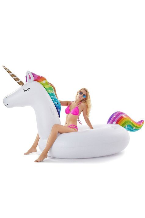 Summer Pool Floats, Giant Pool Floats, Inflatable Unicorn, Duck Float, Unicorn Pool Float, Party Lounge, Swimming Pool Party, Summer Swimming Pool, Pool Floats For Adults