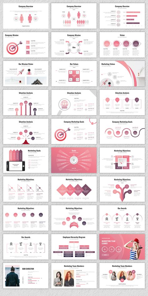 Best Marketing Plan Presentation Bundle PowerPoint Template Presentation Plan, Marketing Plan Presentation, Digital Marketing Plan Template, Plan Presentation, Digital Advertising Design, Modern Presentation, Marketing Plan Template, Powerpoint Layout, Marketing Presentation