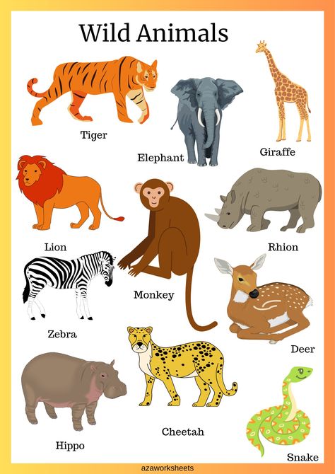 Big or small ? || preschoolers worksheet ||worksheets for kindergarten students || kindergarten students || nursery students || kids worksheets || big or small worksheets for preschoolers || big or small ||big or small activities || big or small activity || wild animals worksheets || animals worksheets || wild animals Animals Chart Kindergarten, Wild Animals Chart Preschool, Domestic Animals Chart For Kids, Animal Chart For Preschool, Wild Animals Kindergarten Activities, Wild Animals Worksheets For Kindergarten, Wild Animals Preschool Activities Free Printable, Wild Animals For Preschool, Domestic Animals Project For Kids