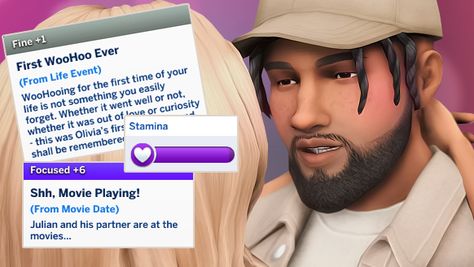 🔥 Does your sim's love life need a boost? Here's a video consisting of over 8 mods that makes romance in the sims 4 more realistic and en... Devious Desires Sims 4, Sims 4 Cc Sexuality Toys, Gay Sims 4 Cc, Sims 4 Cc Mods Wicked Whims, Sims4 Traits, Sims 4 Mods Wickedwhims, Sims 4 Free Mods, Sims 4 Jobs, Black Sims