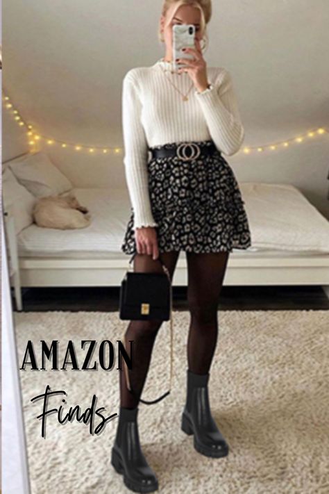 Because everyone needs a pair of Chelsea Boots for endless looks! These black chelsea boots from Amazon will take you everywhere this Fall and Winter! Fall outfit trends, fall fashion, baddie outfits casual, cute fall outfits, date night beauty, outfit ideas. #literallyme #falloutfits #falloutfitinspo #falloutfitideas #fallfashion2024 #fallnails #nails #datenightbeauty #capsulewardrobe #casualoutfits #fallnails #halloweennails #fallnaildesigns #autumnnails #fall #fallhair #fallboots Fall Outfit Knee High Boots, Chelsea Lug Sole Boots Outfit, Lug Boots Outfit Winter, Short Dress Boots Outfit, Chelsea Platform Boots Outfit, Cute Fall Outfits Date, Chelsea Boots And Dress Outfit, Lug Boots Outfit Fall, Chelsea Boots And Dress