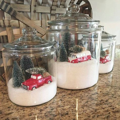 #homedecor #christmasdecor #seasonaldecor #holidaydecor #decor #ballarddesigns #ballardstyle #christmasjars Diy Gifts For Christmas, Christmas Jar Gifts, Jars Ideas, Christmas Cups, Inspired Interiors, Christmas Room Decor, Christmas Jars, Christmas Room, Indoor Christmas