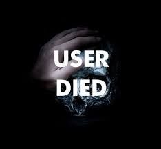 User Died Dp For Whatsapp, User Died Dp, User Died, Bio For Girls, Line Instagram, Dp For Whatsapp, Instagram Bio